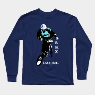 bmx Long Sleeve T-Shirt